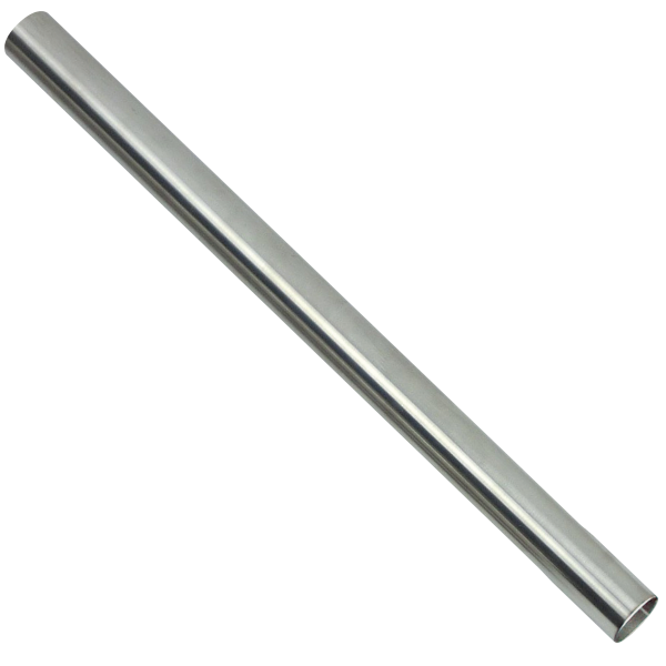 vacuum tube, D38, stainless steel