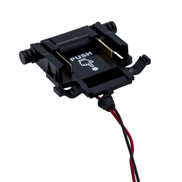 Battery slot inlc. wire set Era iGO