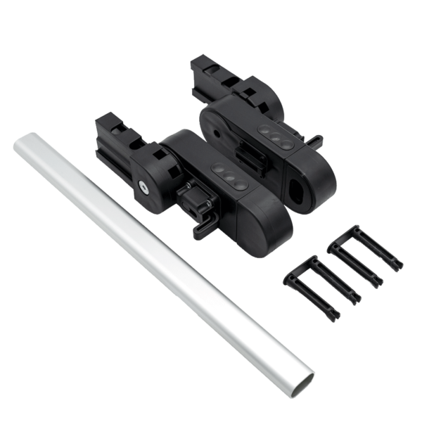 Höhenverstellbarer Handgriff