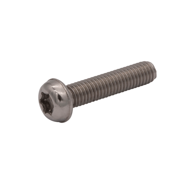 screw, M6 x 27, filter ring