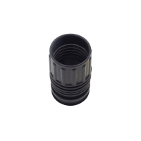 Schlauchanschluss D38 für Behälter D38, antistatisch Schlauchanschluss D38 für Behälter D38, antistatisch