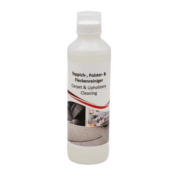 carpet & upholstery cleaning, 500ml