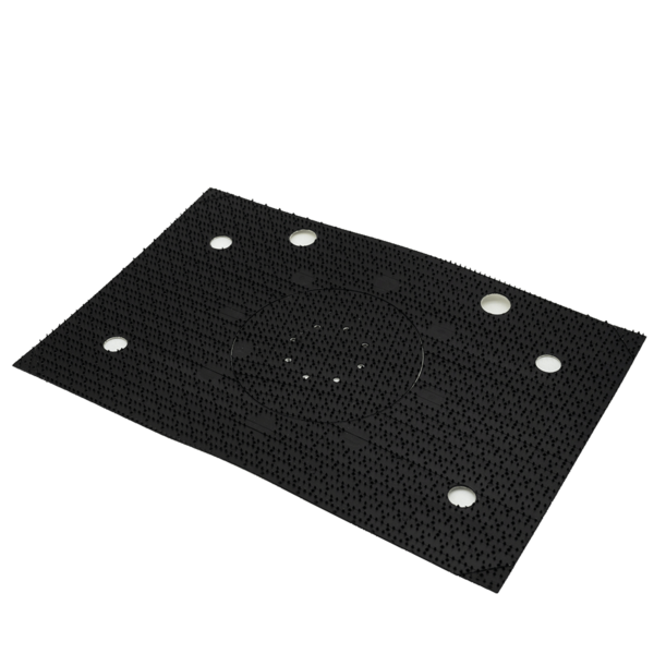 Large Velcro plate