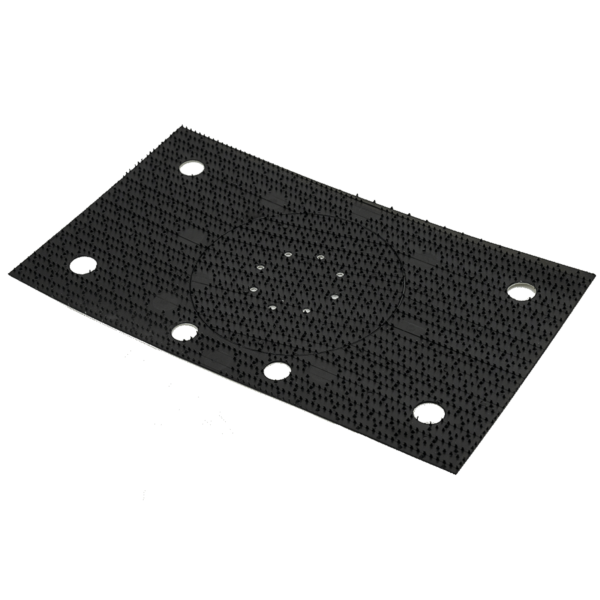 Small Velcro plate