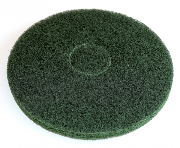 pad green (PU=5 pcs.), 13", thickness 20mm