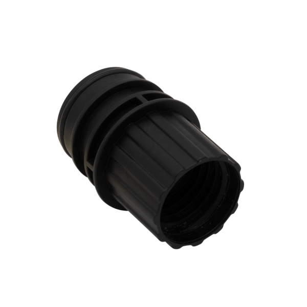 hose connector D35 for container D38, antistatic