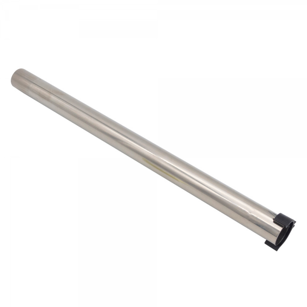 vacuum tube, D38, stainless steel