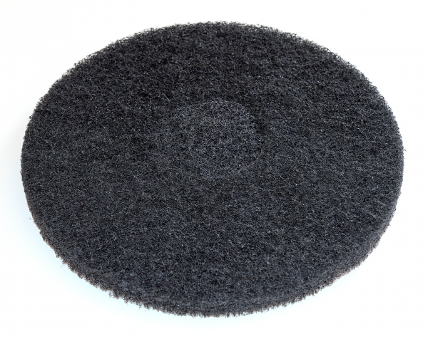 pad black (PU=5 pcs.), 13", thickness 20mm