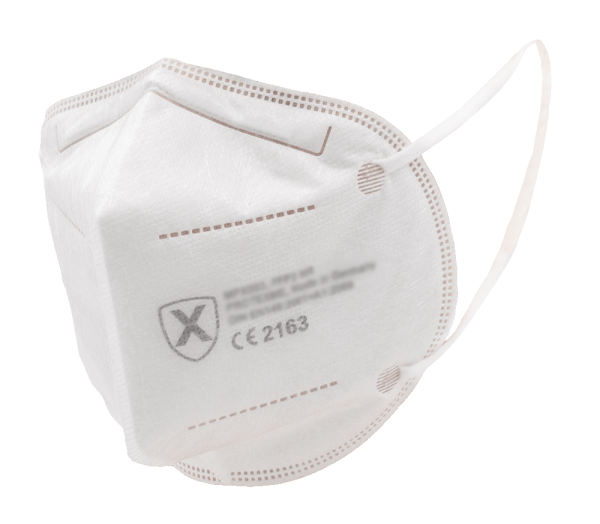 FFP2 mask - 50 pieces - Made in Germany