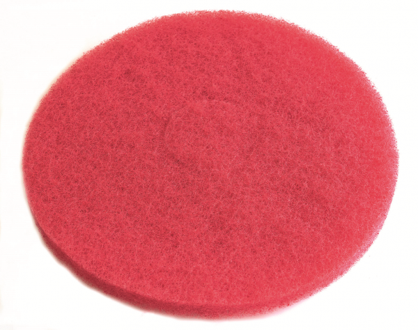 pad red (PU=5 pcs.), 17", thickness 20mm