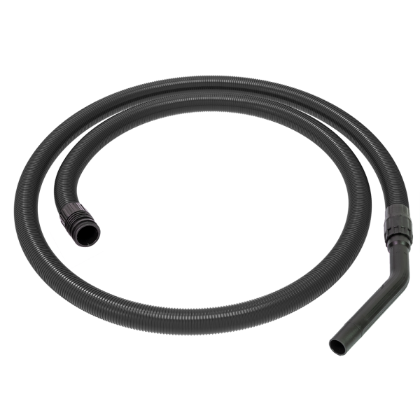 vacuum hose D38 with handle D38 for container D38,