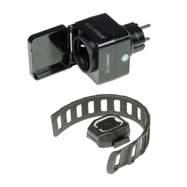 Xconnect Bluetooth Receiver und Transmitter