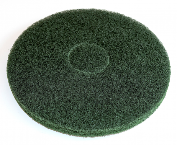 Pad grün, (VE= 5 Stk.) 17&quot;, Stärke 20mm