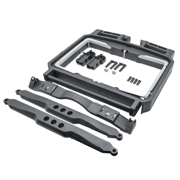 foldable disposal unit