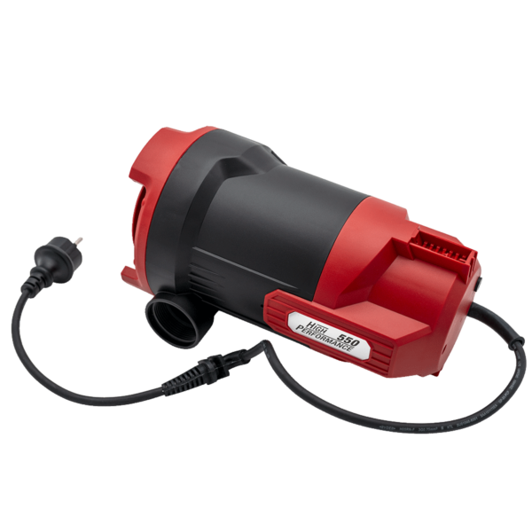 Pumpe 550W