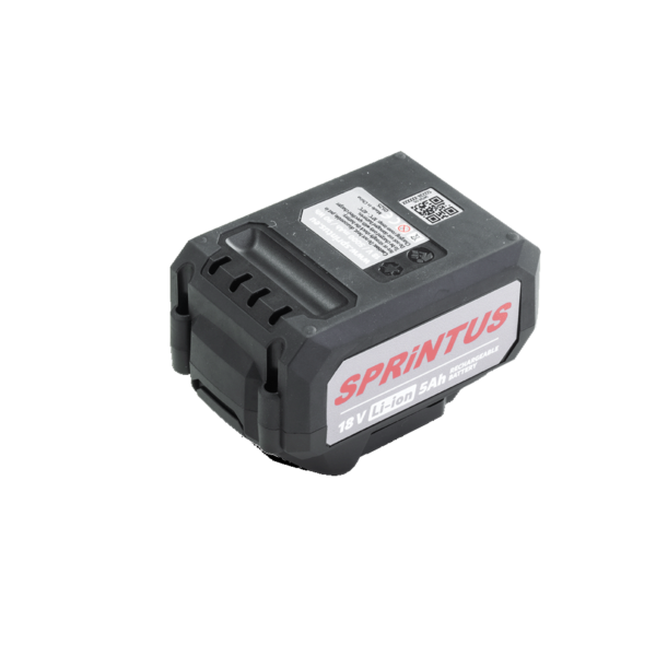 battery, 18V 5Ah