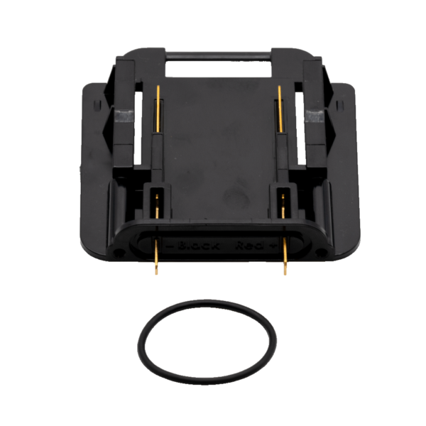 Battery holder set