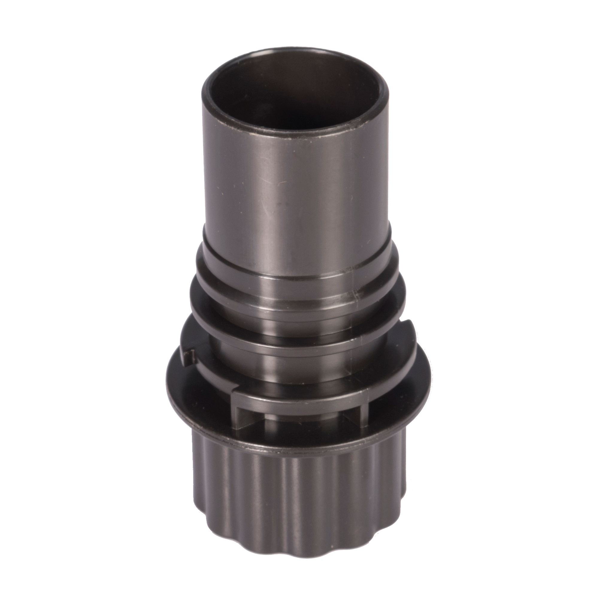 Absaugschlauch Transparent 80 Mm Durchmesser, 10 M Lang – Für Absauganlagen, Aus Weich-PVC