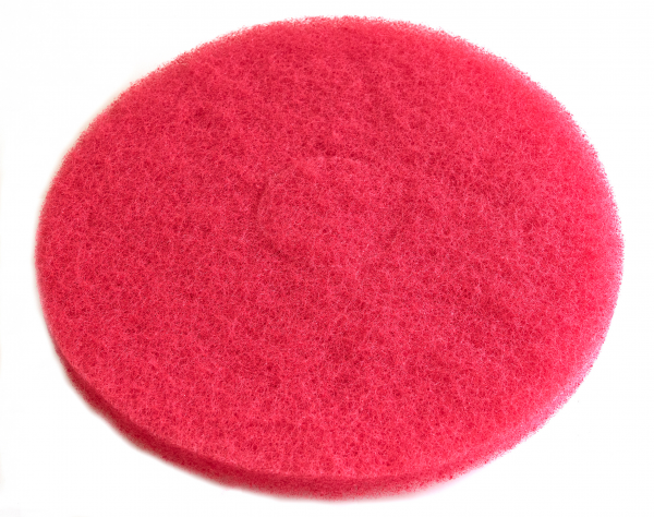 pad red (PU=5 pcs.), 13", thickness 20mm