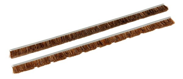 set of brush strips 360mm for 111.207 (horse hair)