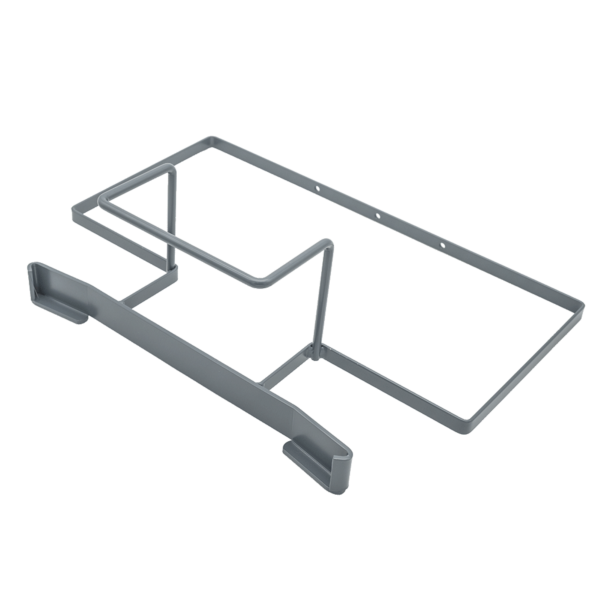 Metallhalterung für 22 Liter-Box § Oben