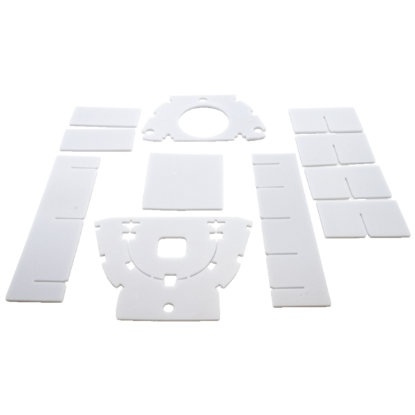 filter sponge set