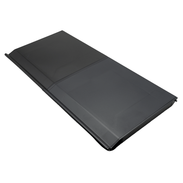 ABS back panel
